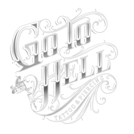go to hell logo